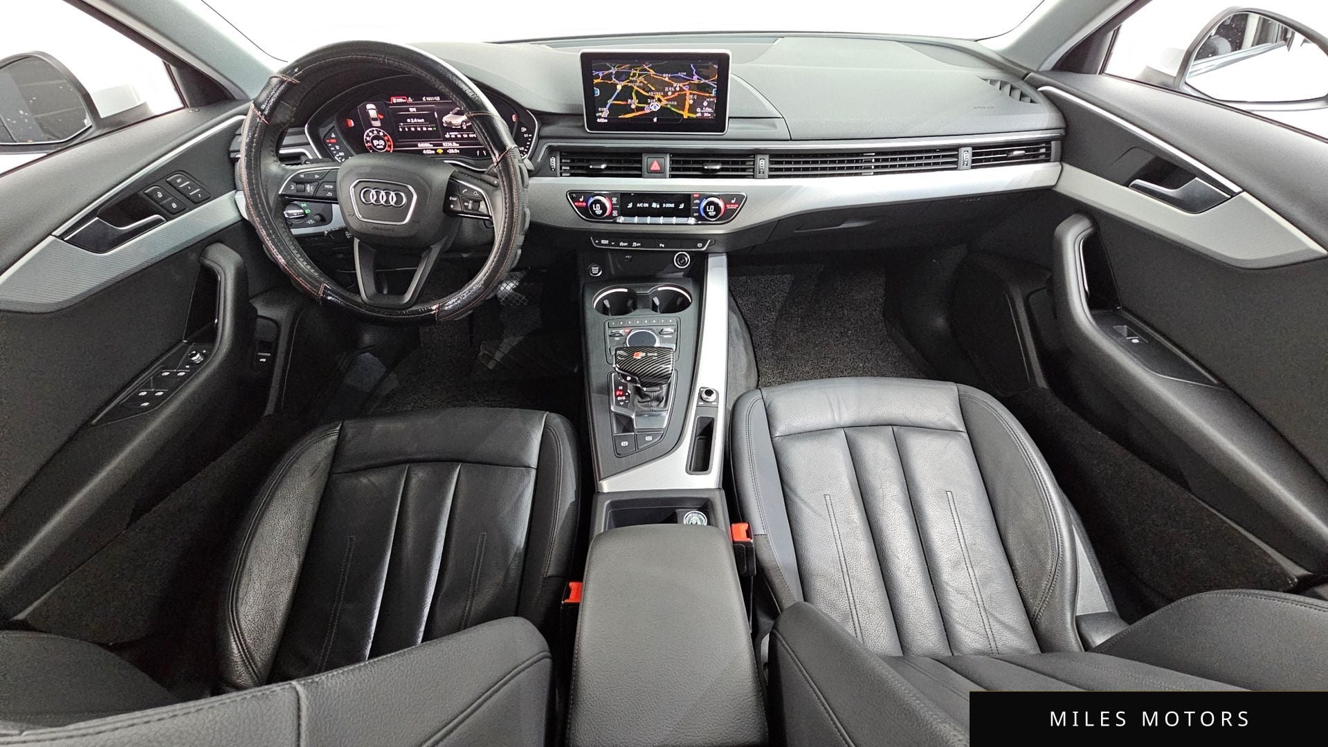 Audi A4 (B9) 2019 — миниатюра 10