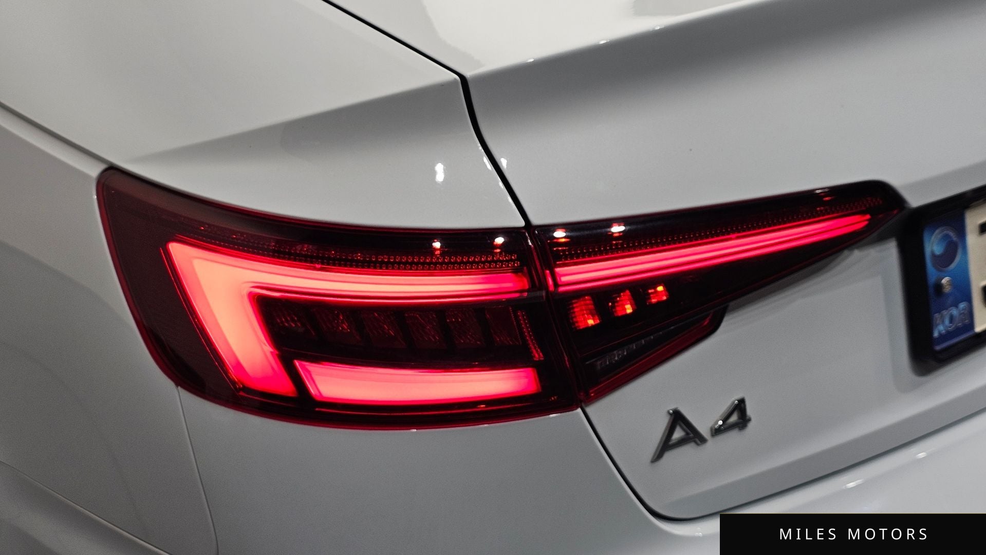 Audi A4 (B9) 2019 — миниатюра 9