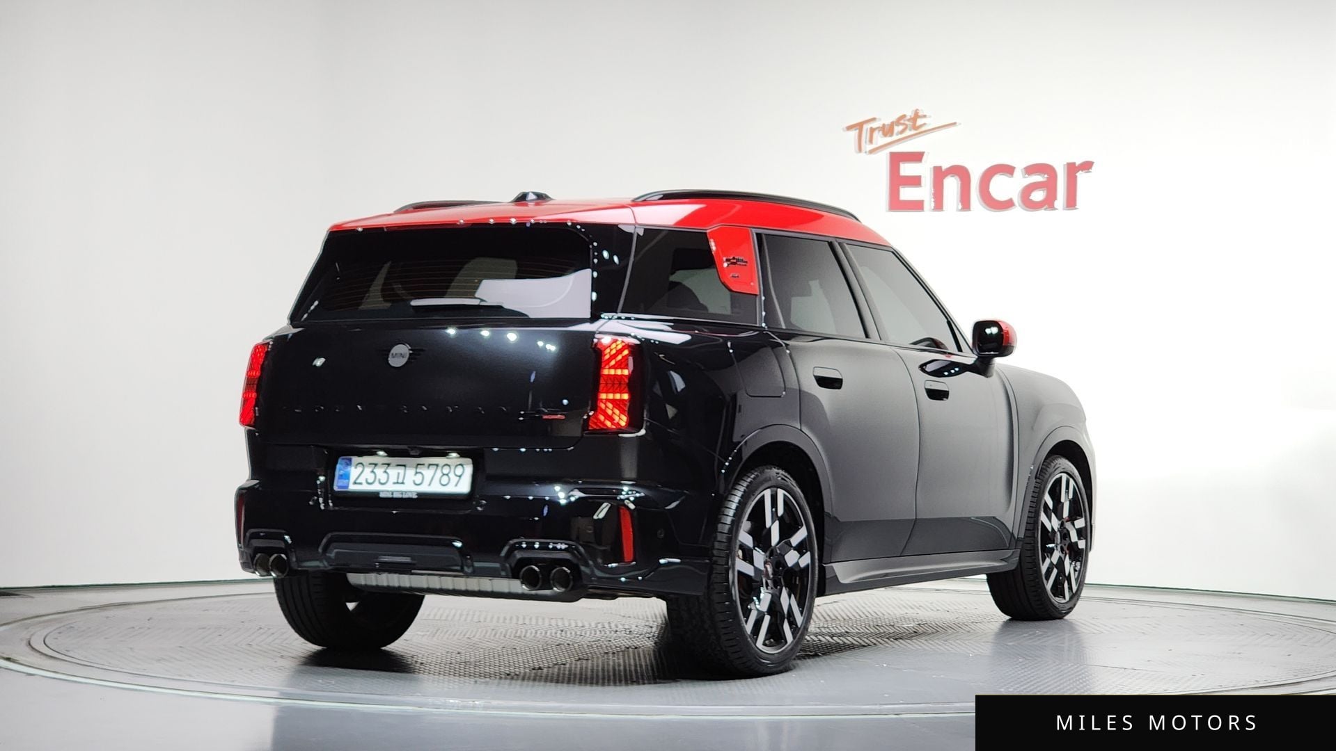 MINI Countryman 2024 — миниатюра 2