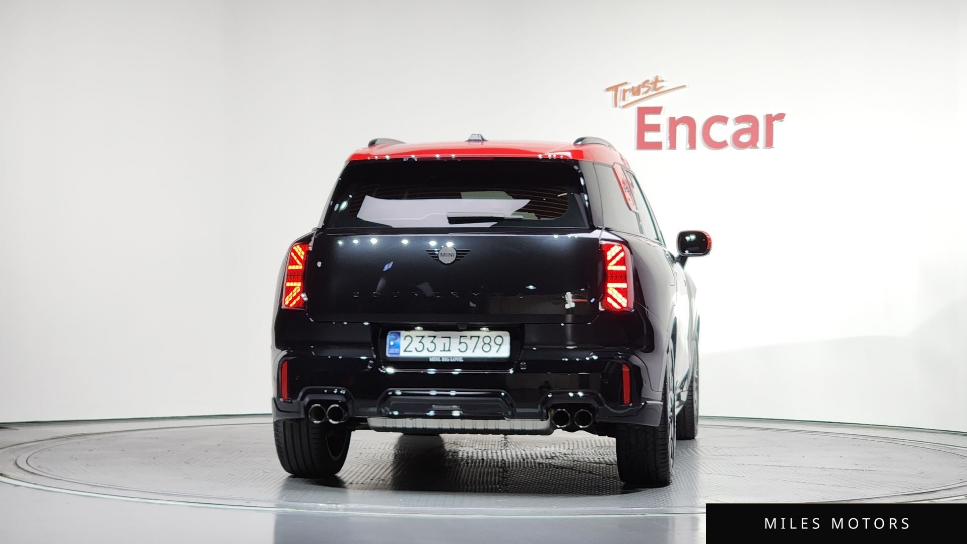 MINI Countryman 2024 — миниатюра 4