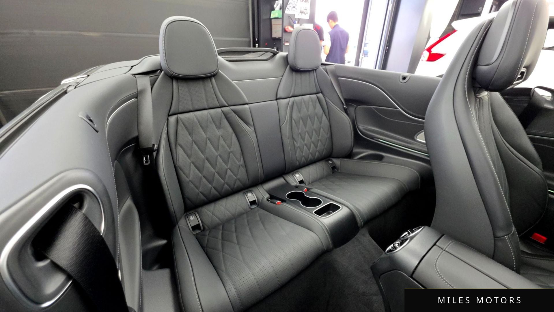 Mercedes-Benz CLE-Class C236 2024 — миниатюра 10