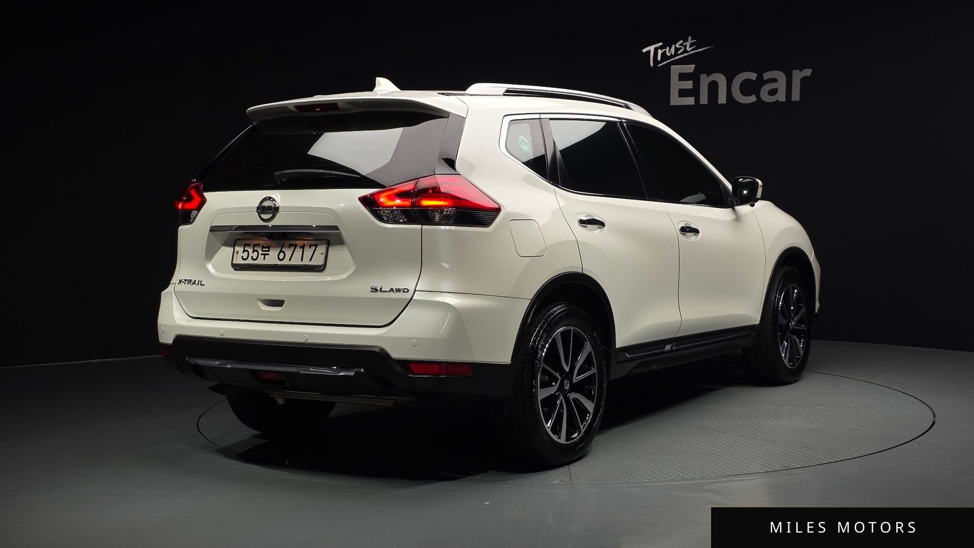 Nissan X-Trail 2018 — миниатюра 2