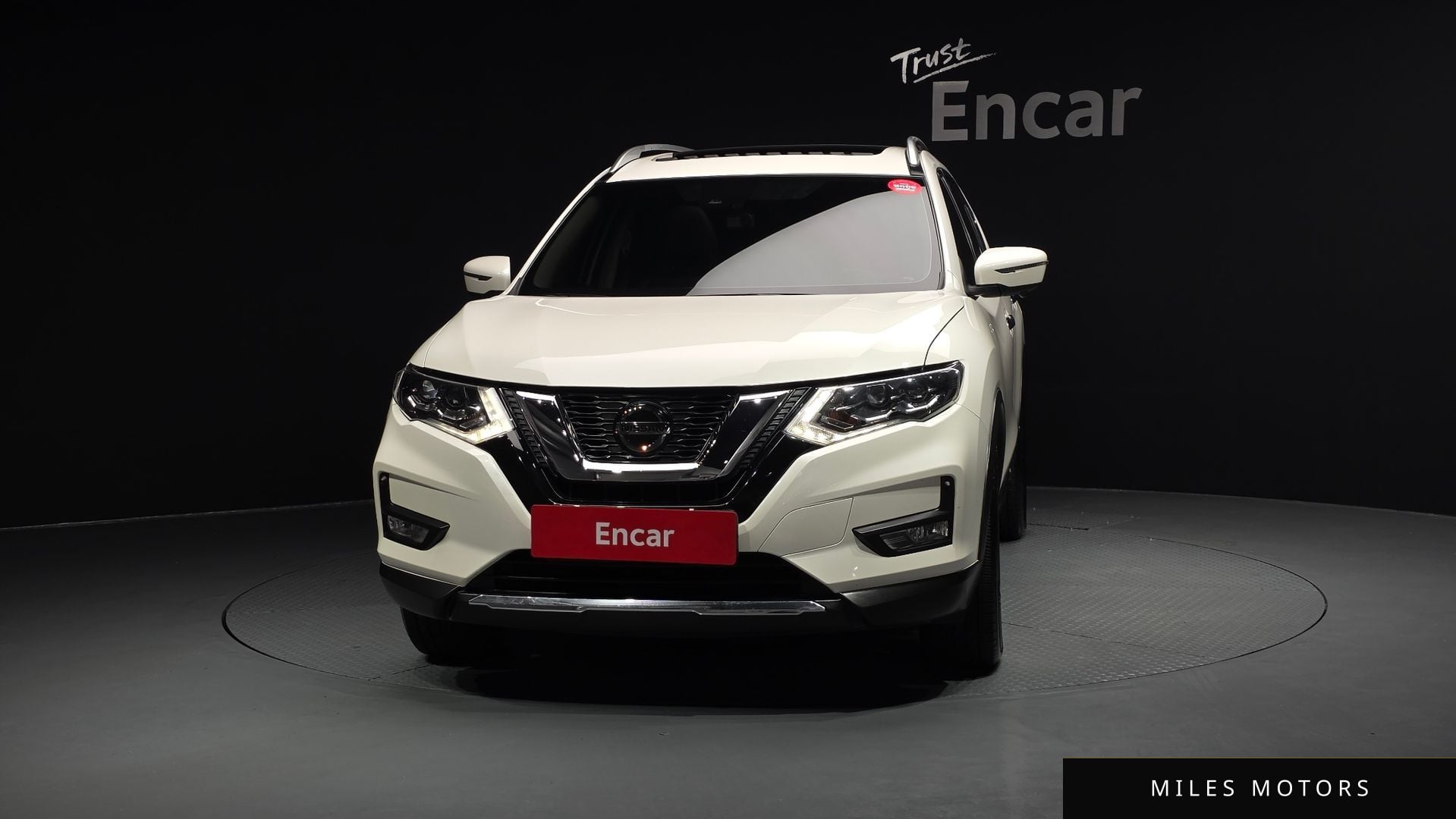 Nissan X-Trail 2018 — миниатюра 3