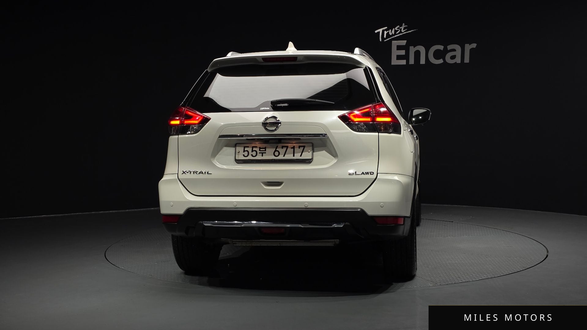 Nissan X-Trail 2018 — миниатюра 4