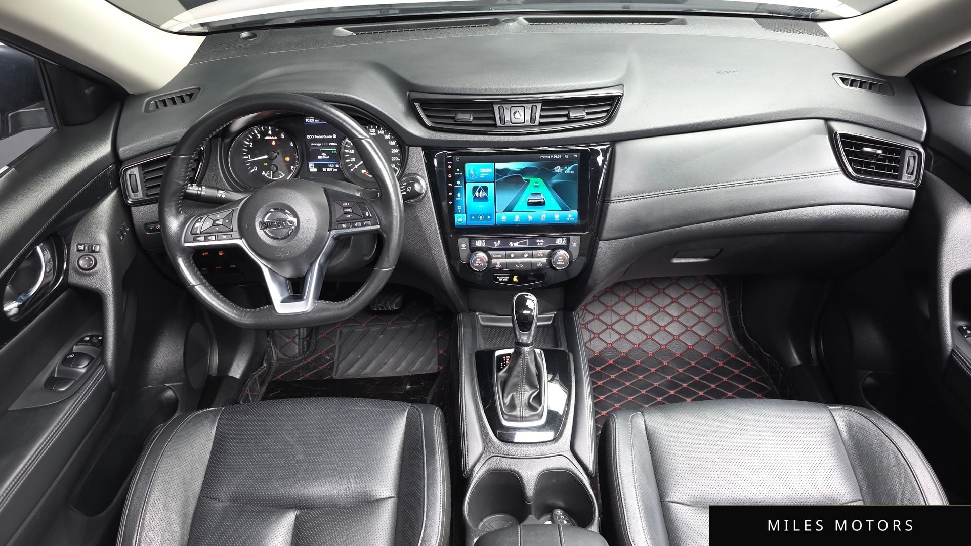 Nissan X-Trail 2018 — миниатюра 10