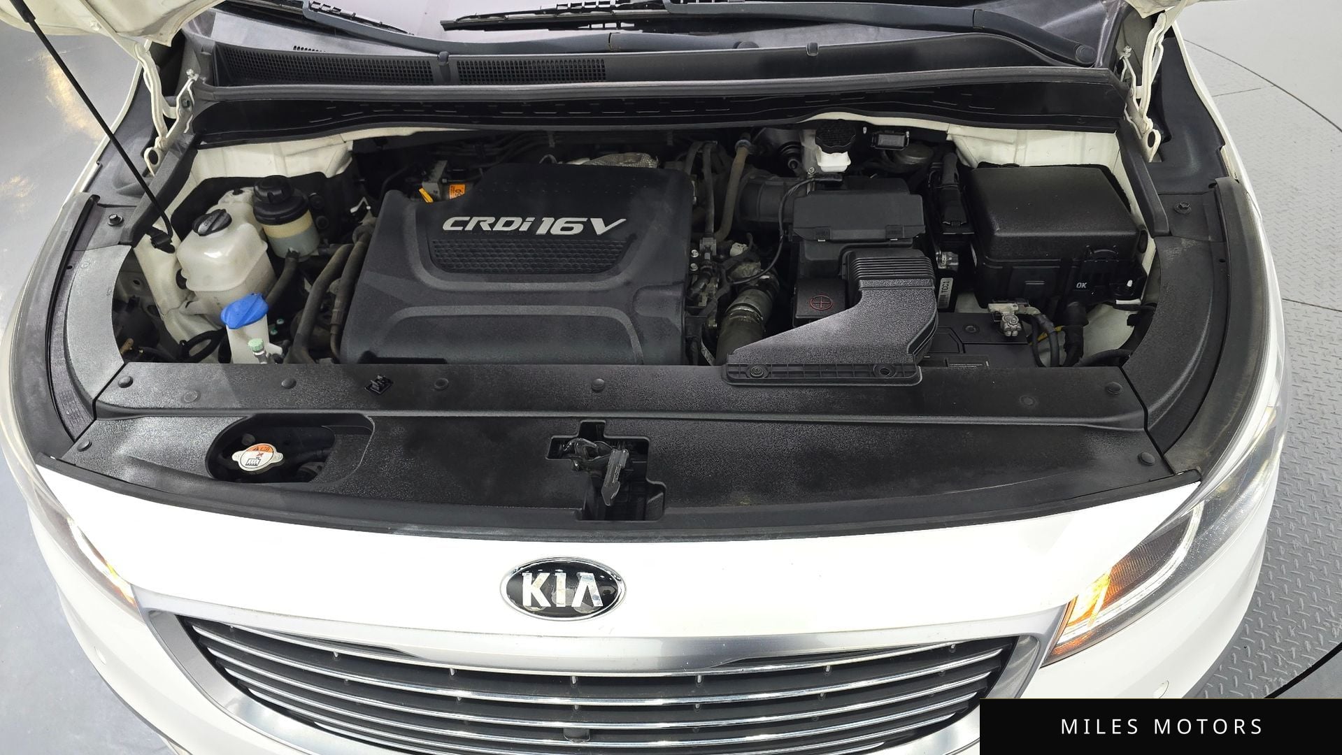 Kia Canival 2017 — миниатюра 6