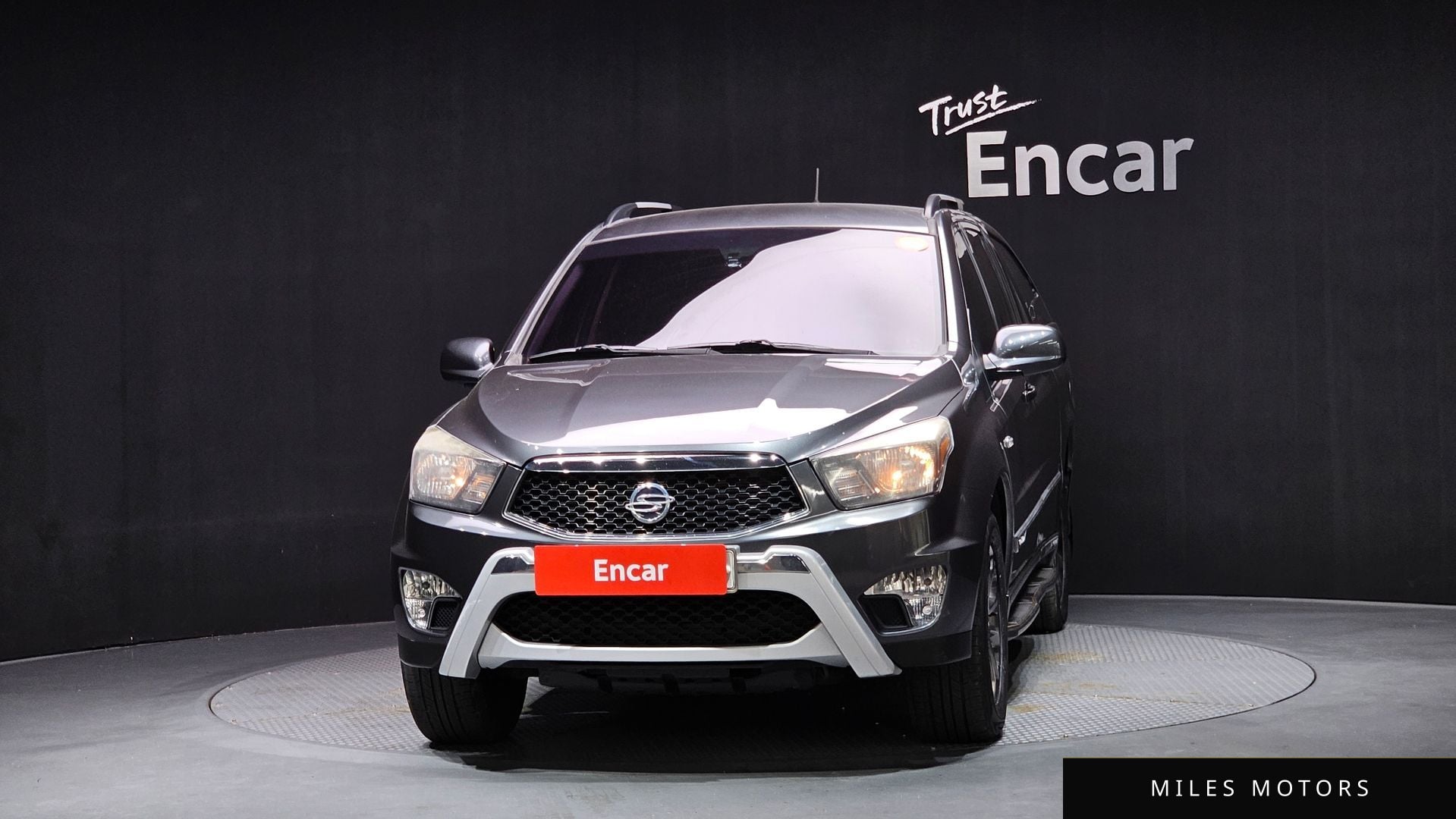 KG Mobility KORANDO 2016 — миниатюра 3