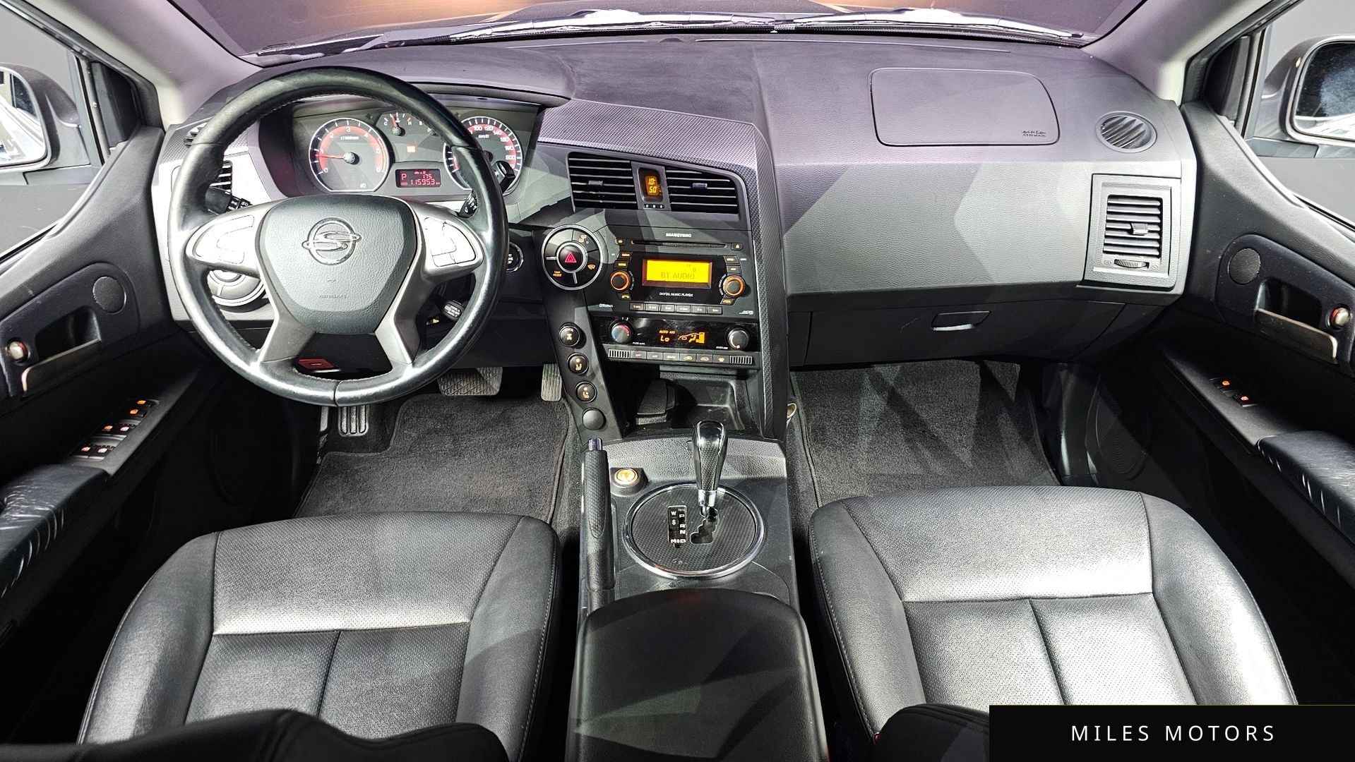 KG Mobility KORANDO 2016 — миниатюра 10