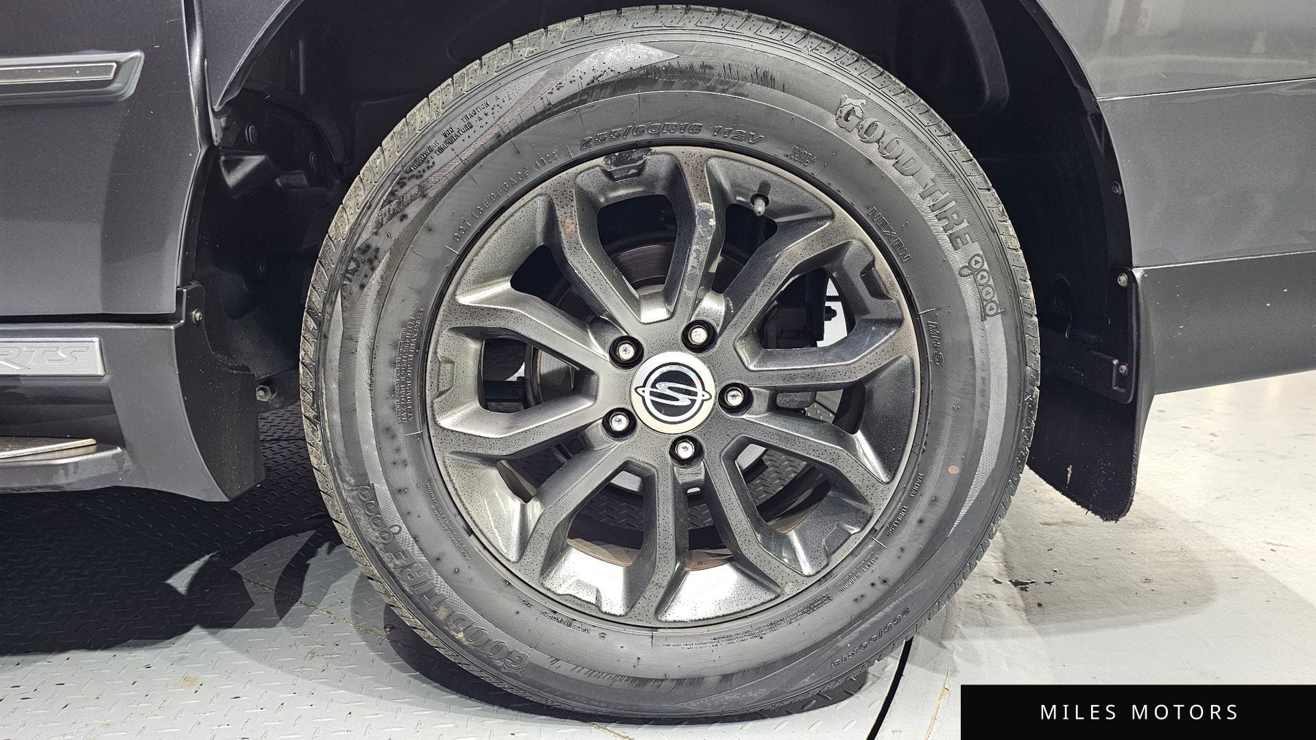 KG Mobility KORANDO 2016 — миниатюра 7