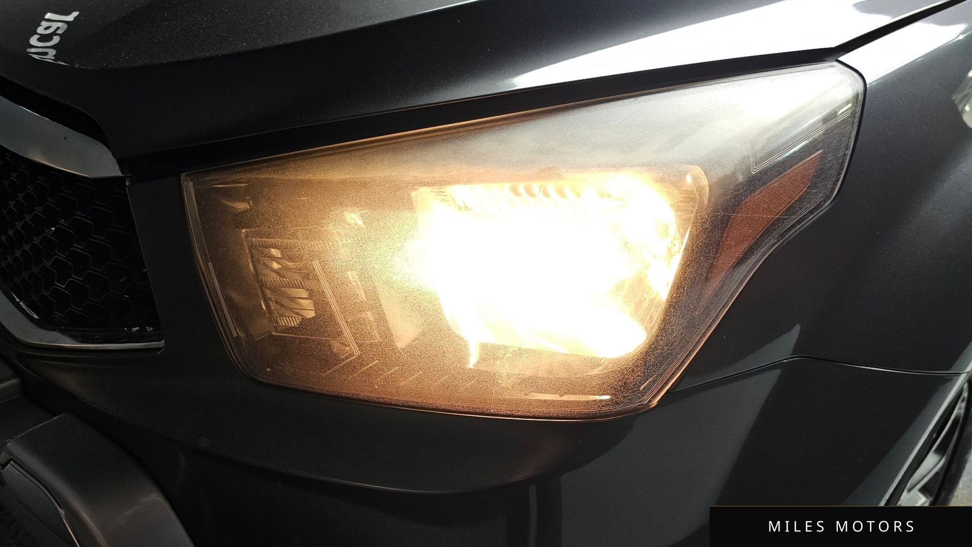 KG Mobility KORANDO 2016 — миниатюра 8