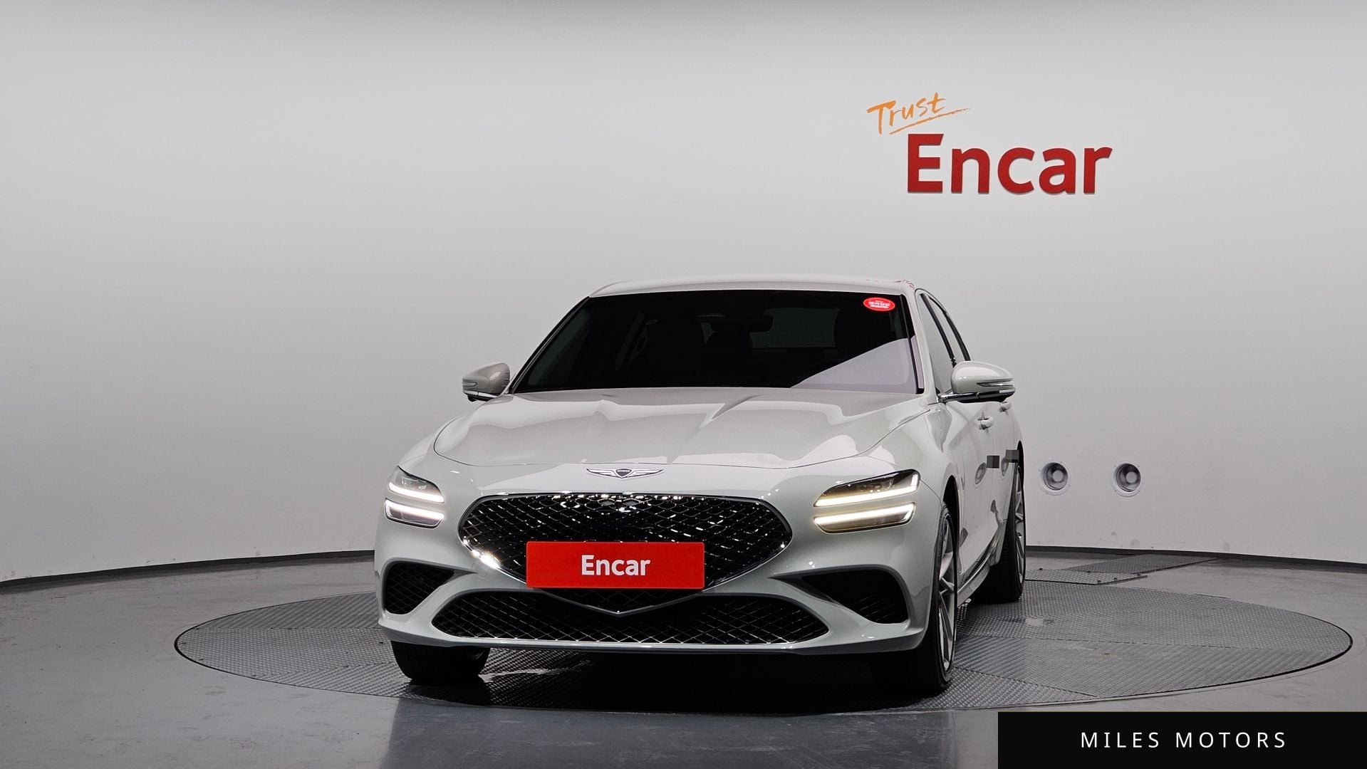 Genesis G70 2024 — миниатюра 3