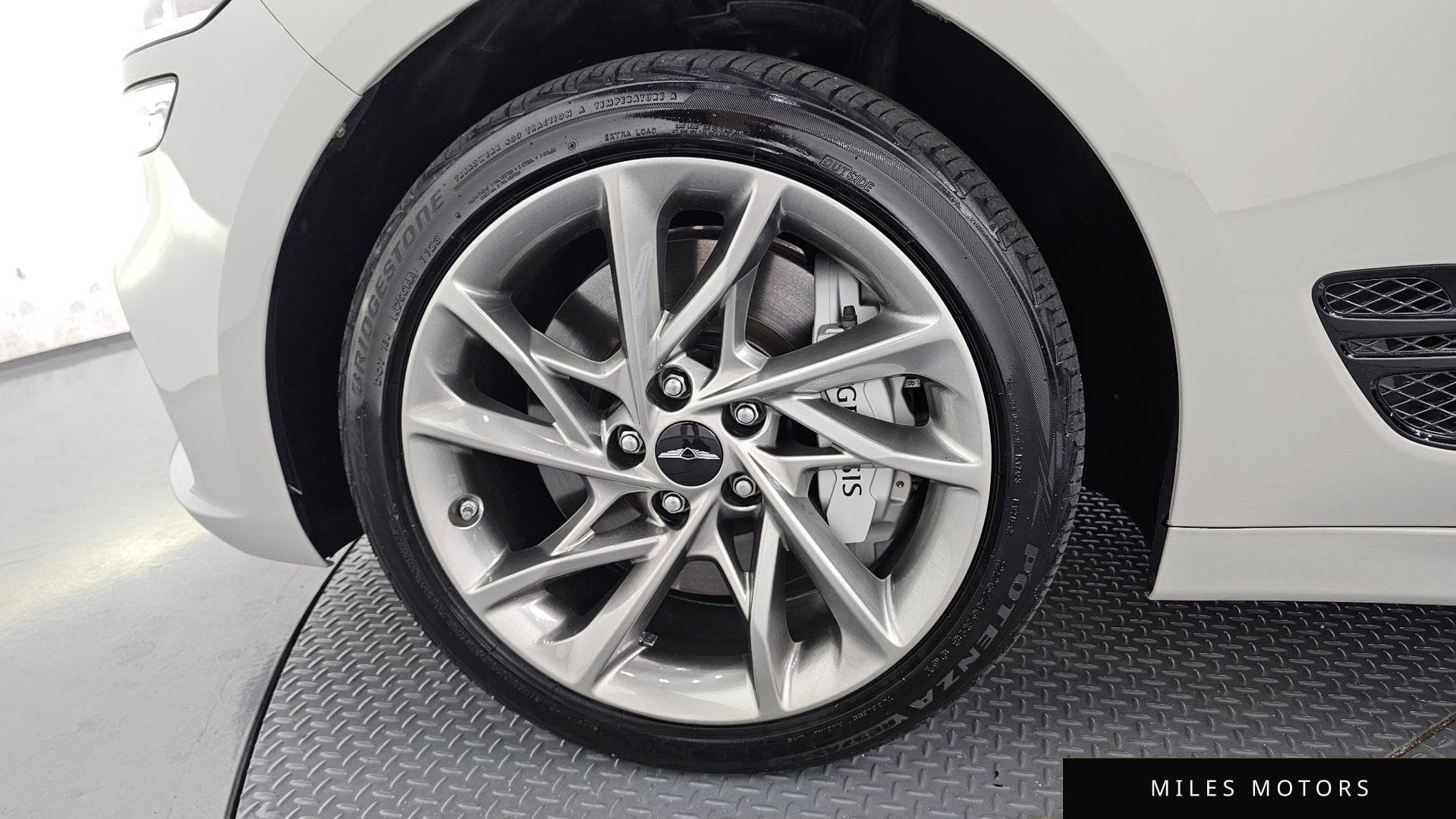 Genesis G70 2024 — миниатюра 5