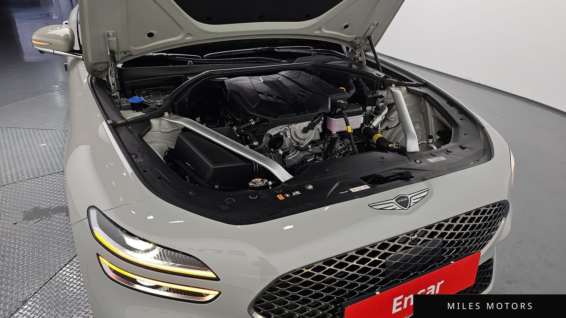Genesis G70 2024 — миниатюра 6