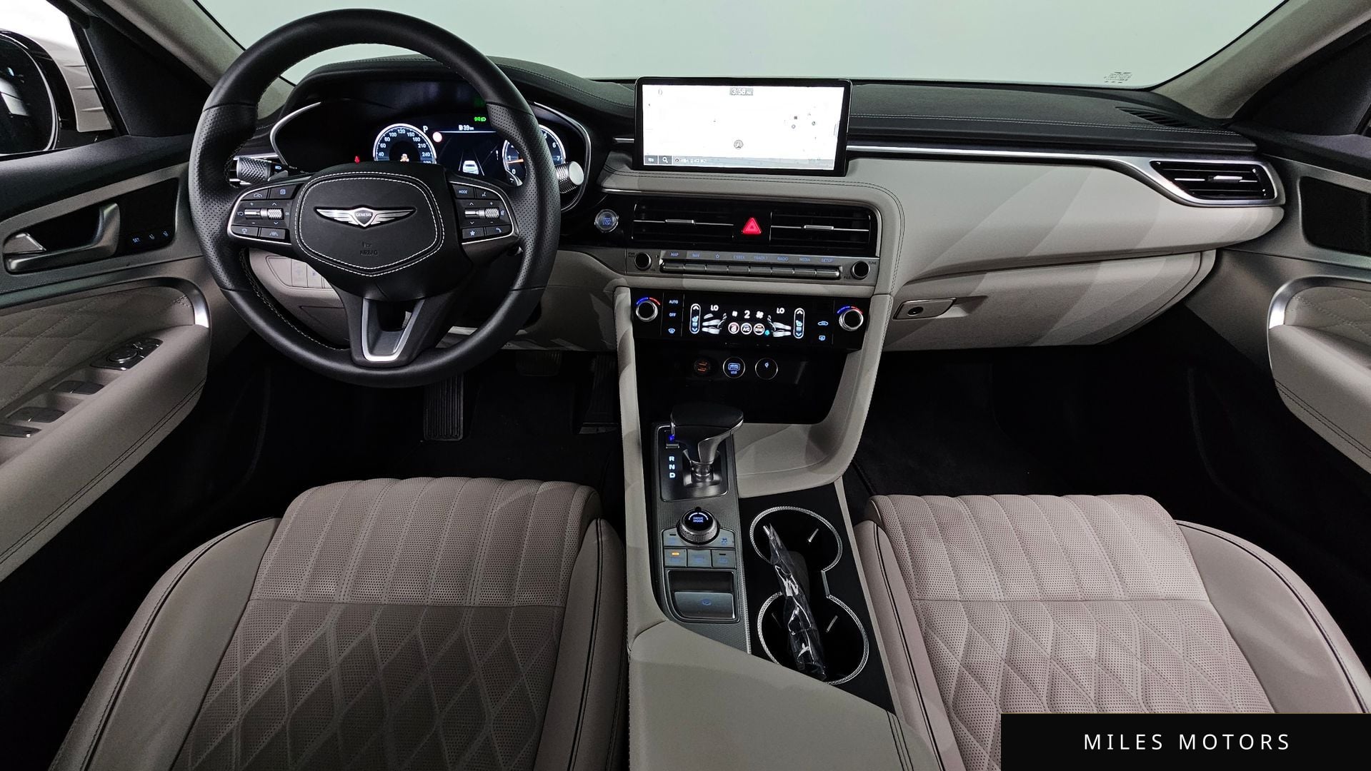 Genesis G70 2024 — миниатюра 10