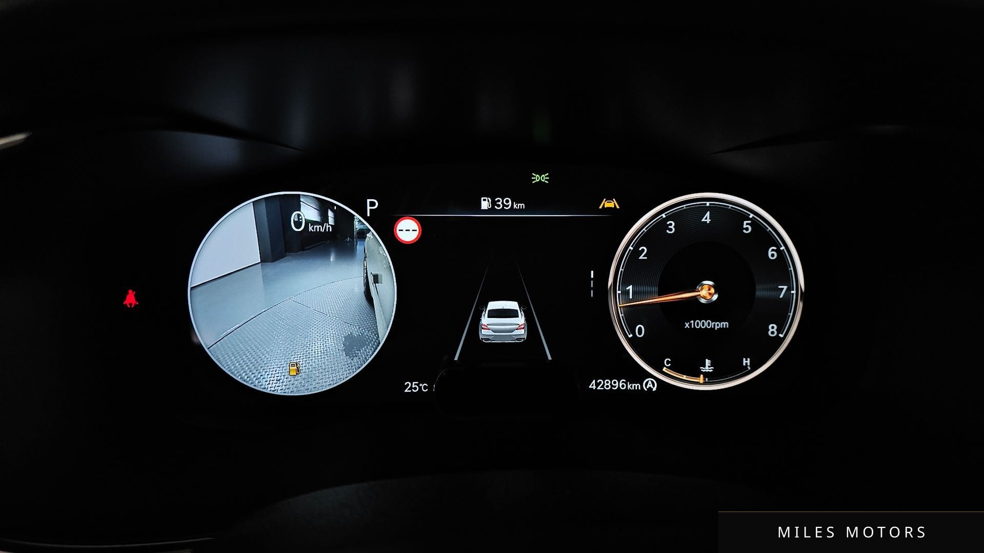 Genesis G70 2024 — миниатюра 11