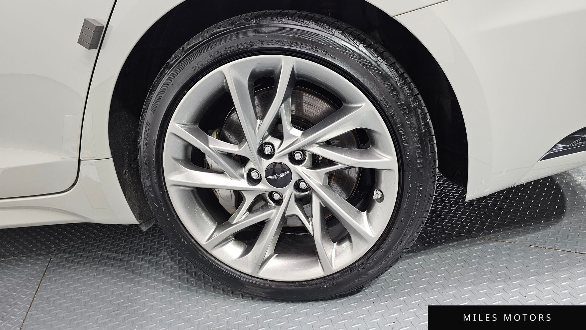 Genesis G70 2024 — миниатюра 7