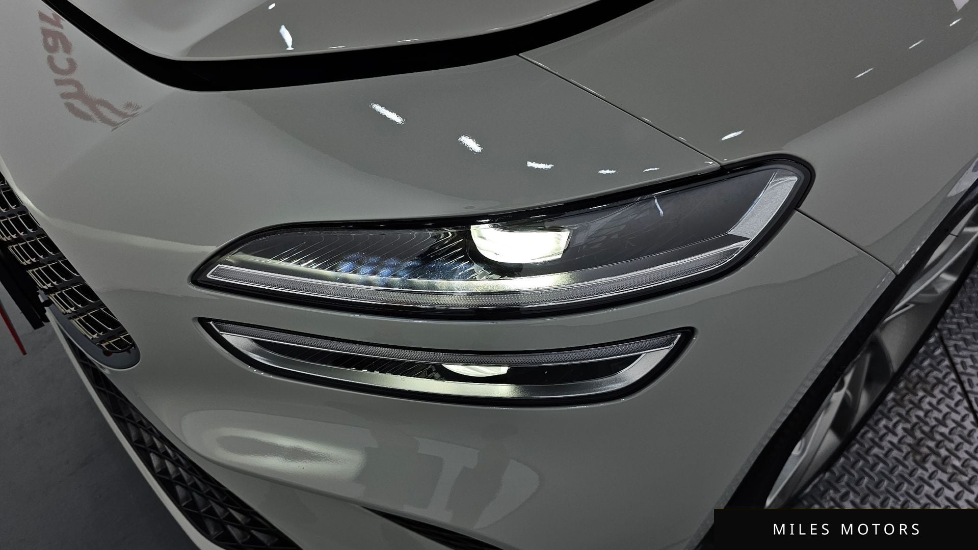 Genesis G70 2024 — миниатюра 8