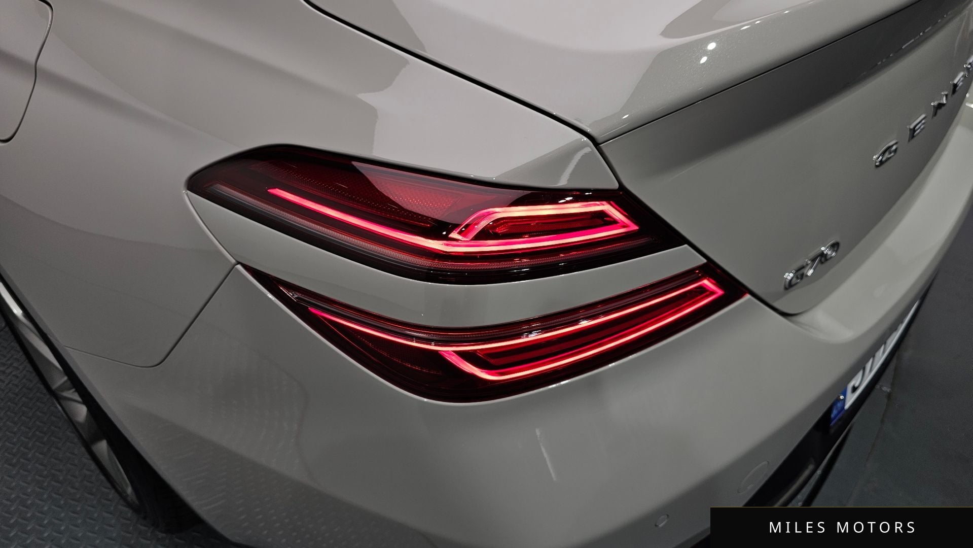 Genesis G70 2024 — миниатюра 9
