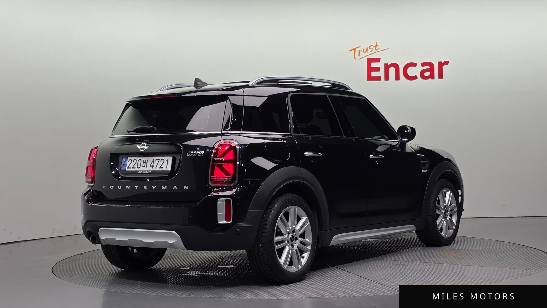 MINI Countryman 2023 — миниатюра 2