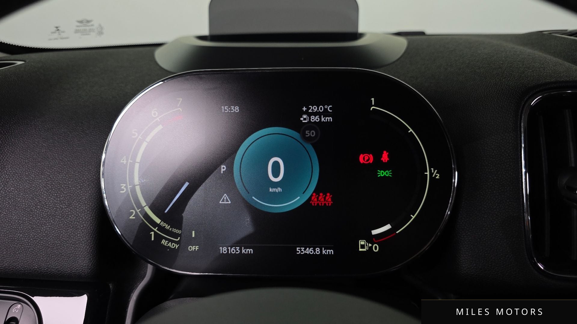 MINI Countryman 2023 — миниатюра 11