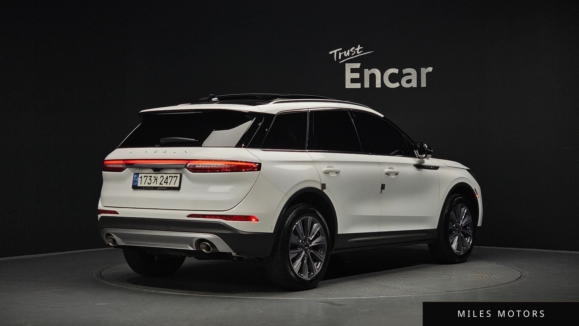 Lincoln Corsair 2021 — миниатюра 2