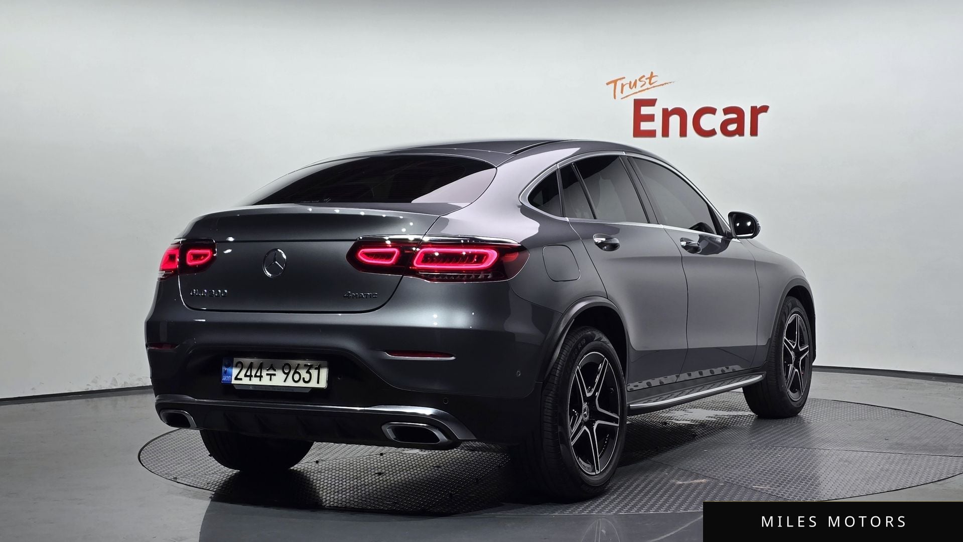Mercedes-Benz GLC-Class X253 2023 — миниатюра 2
