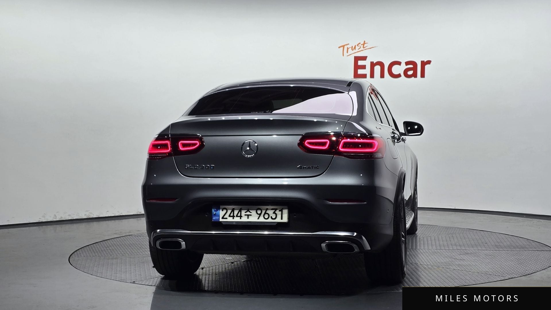 Mercedes-Benz GLC-Class X253 2023 — миниатюра 4