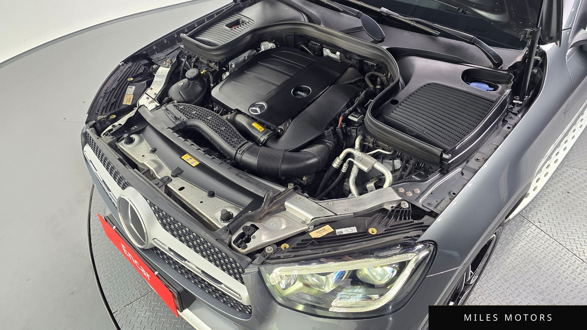 Mercedes-Benz GLC-Class X253 2023 — миниатюра 6