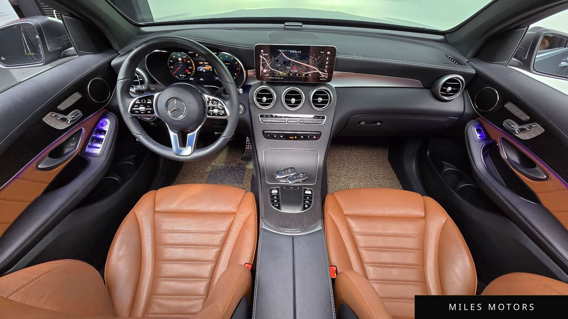 Mercedes-Benz GLC-Class X253 2023 — миниатюра 7