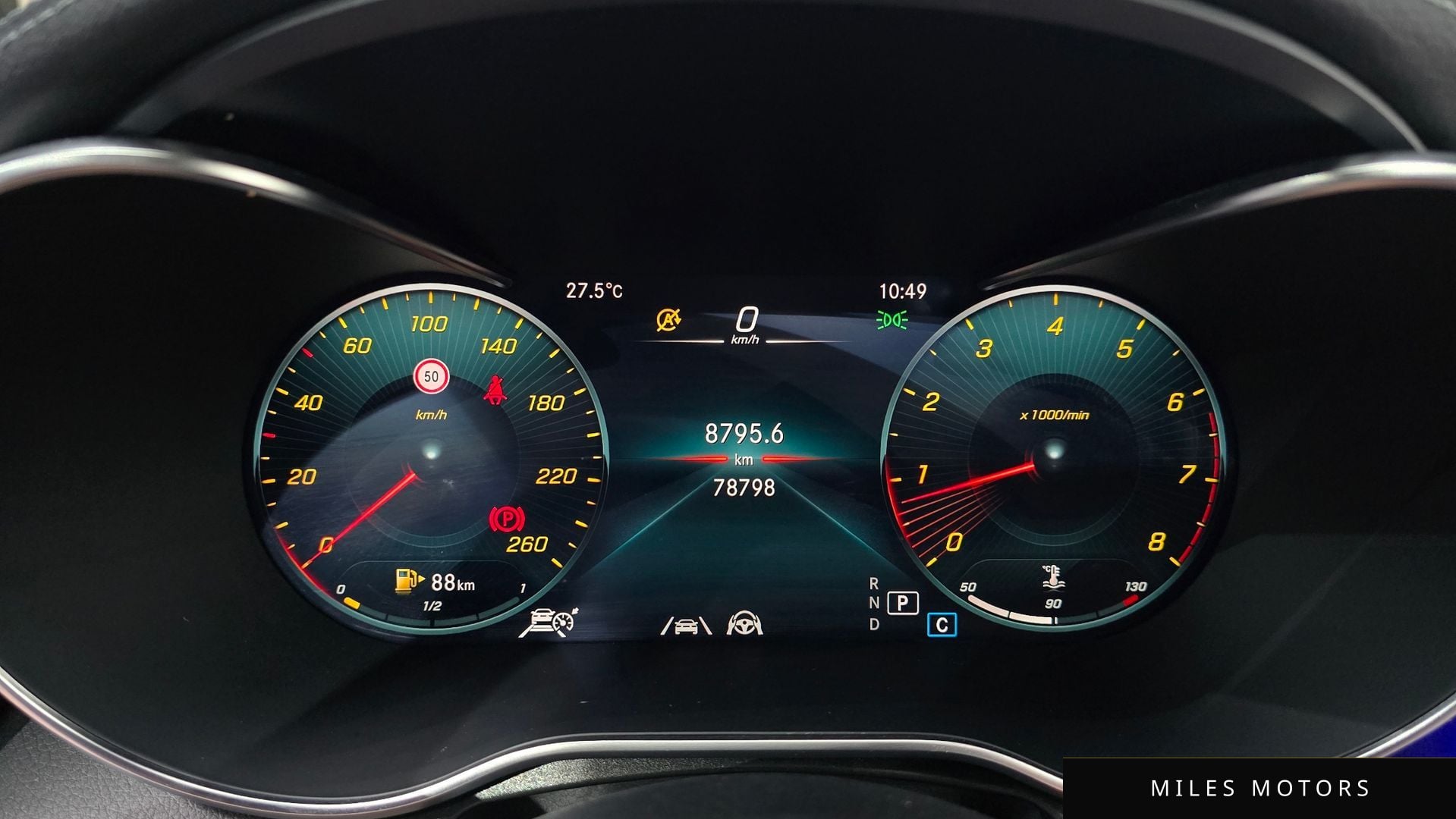 Mercedes-Benz GLC-Class X253 2023 — миниатюра 8