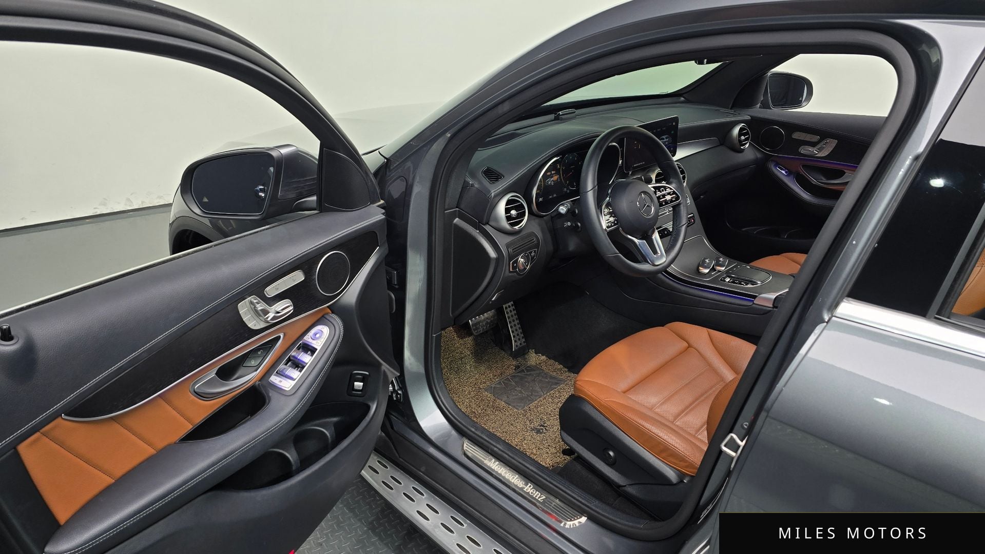 Mercedes-Benz GLC-Class X253 2023 — миниатюра 11