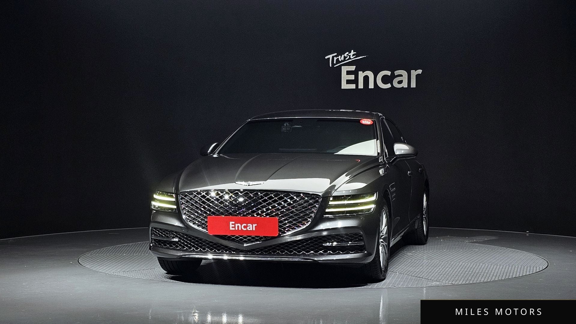Genesis G80 (RG3) 2024 — миниатюра 3