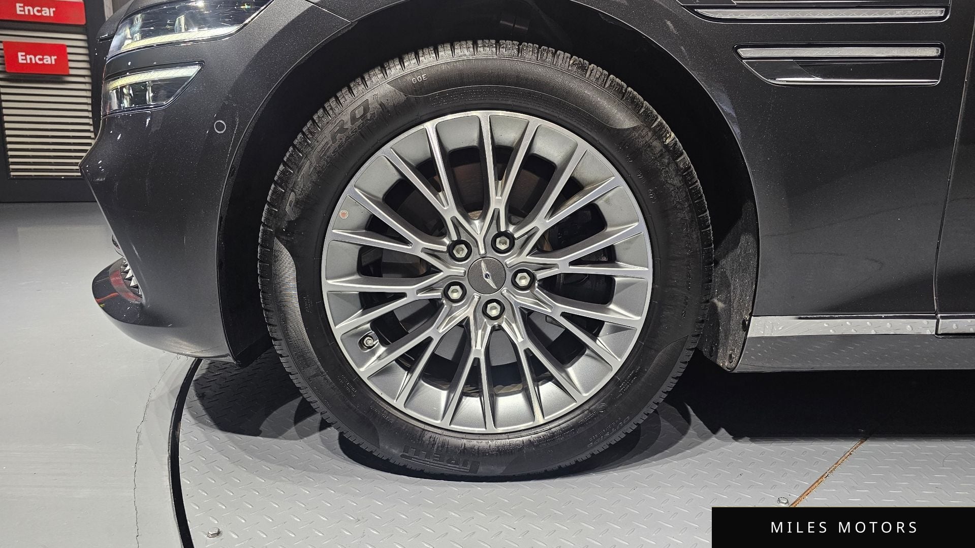 Genesis G80 (RG3) 2024 — миниатюра 5