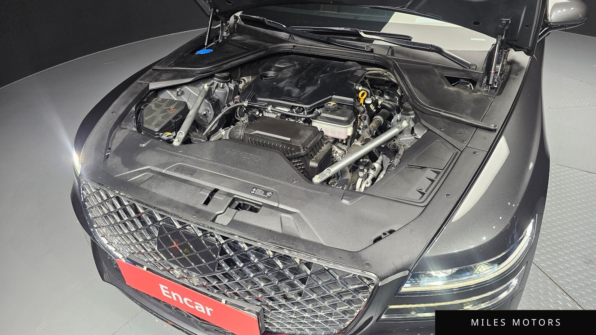 Genesis G80 (RG3) 2024 — миниатюра 6