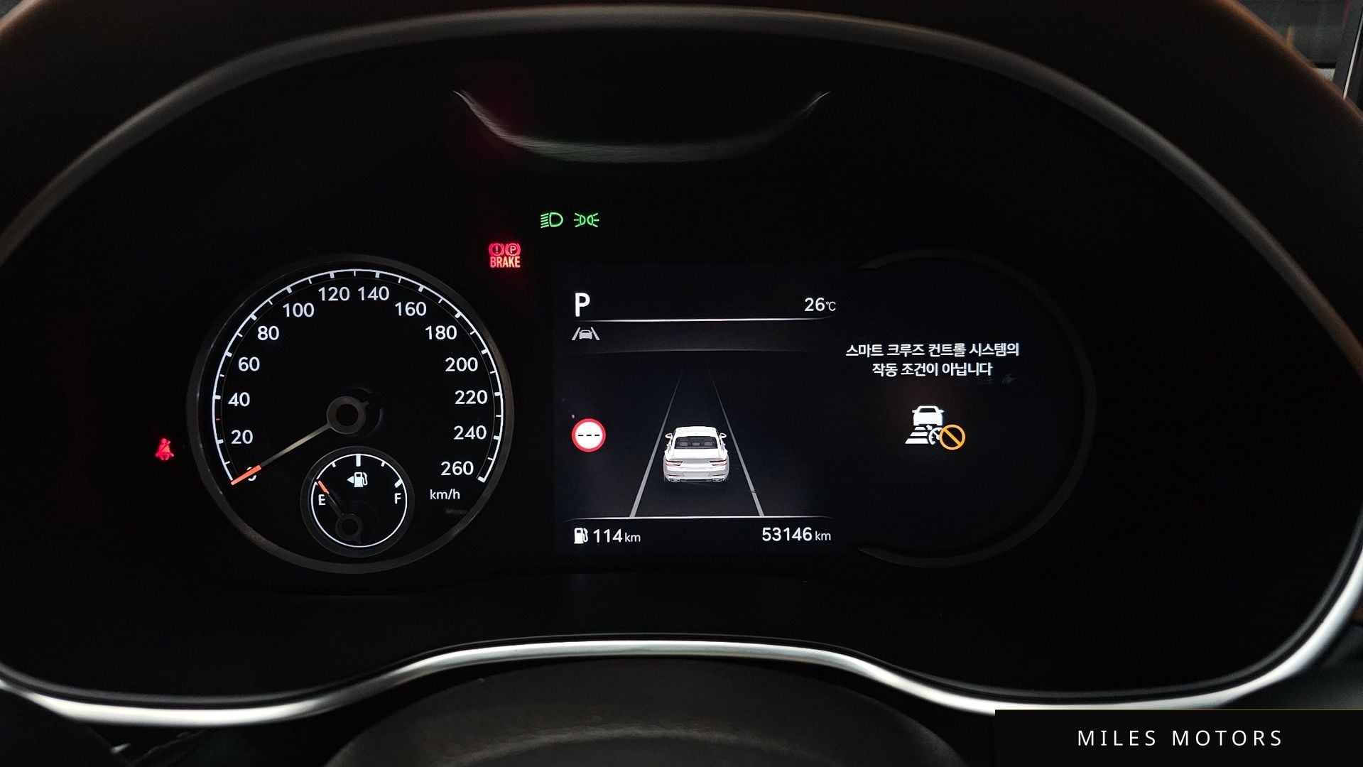 Genesis G80 (RG3) 2024 — миниатюра 8