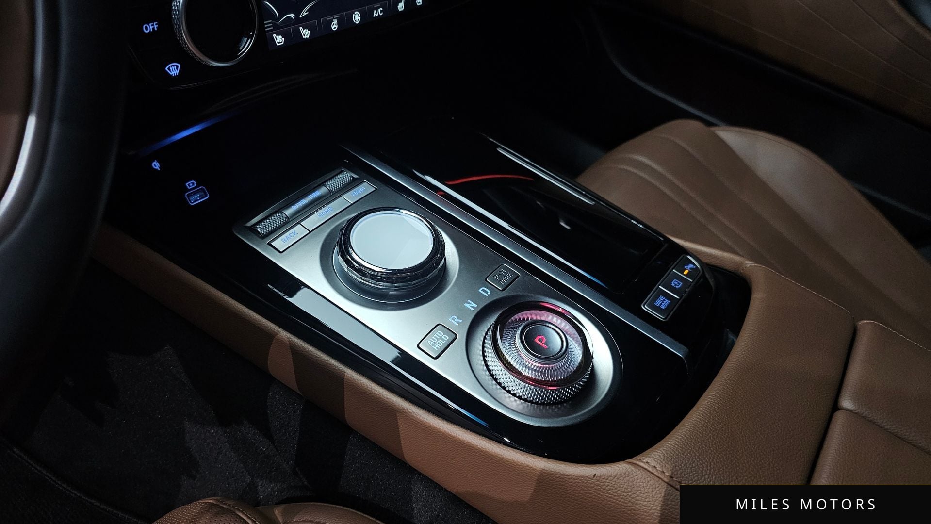 Genesis G80 (RG3) 2024 — миниатюра 9