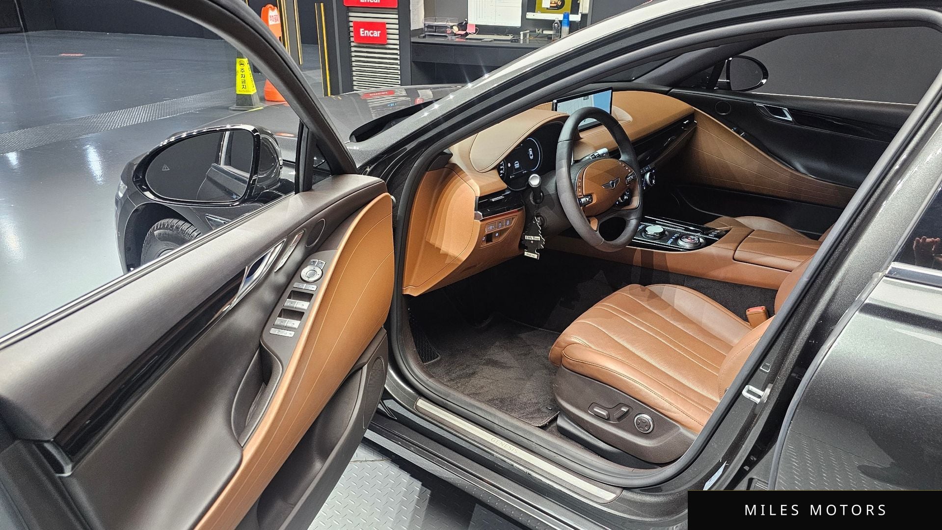 Genesis G80 (RG3) 2024 — миниатюра 10