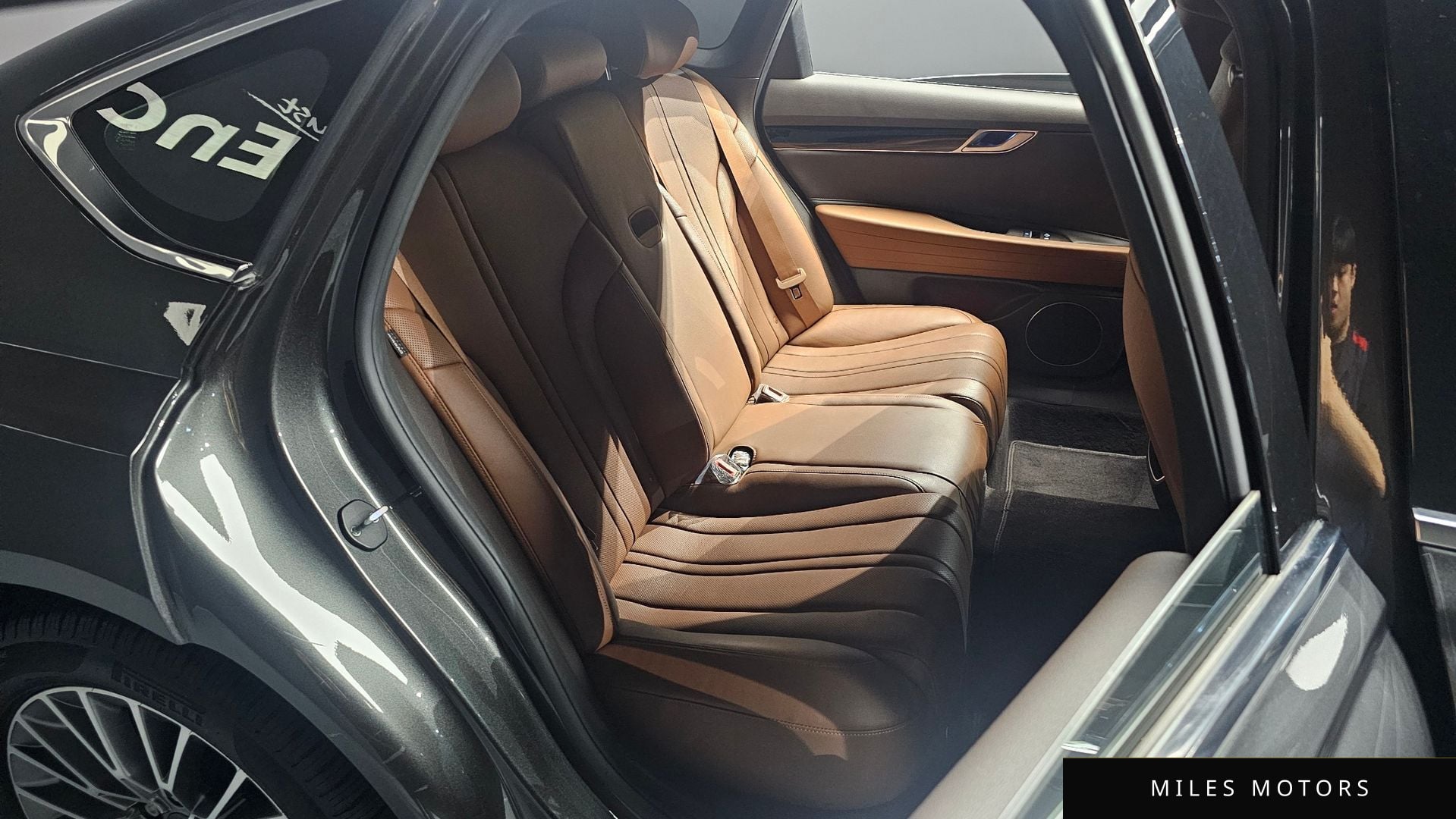 Genesis G80 (RG3) 2024 — миниатюра 11