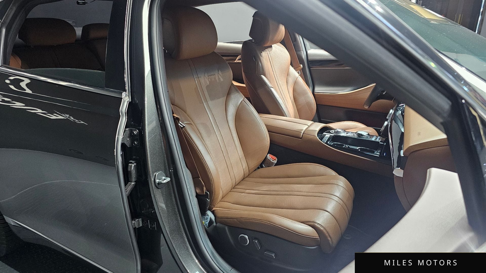 Genesis G80 (RG3) 2024 — миниатюра 12