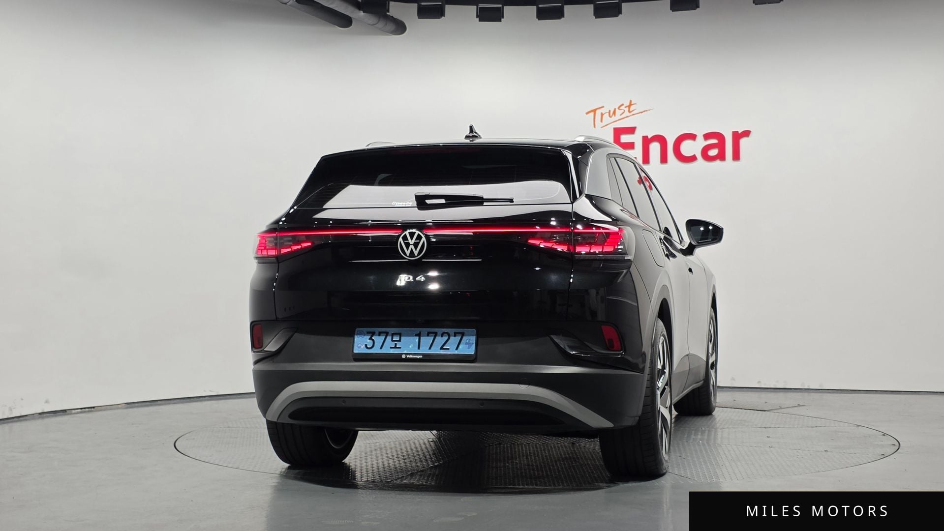 Volkswagen ID.4 2025 — миниатюра 4