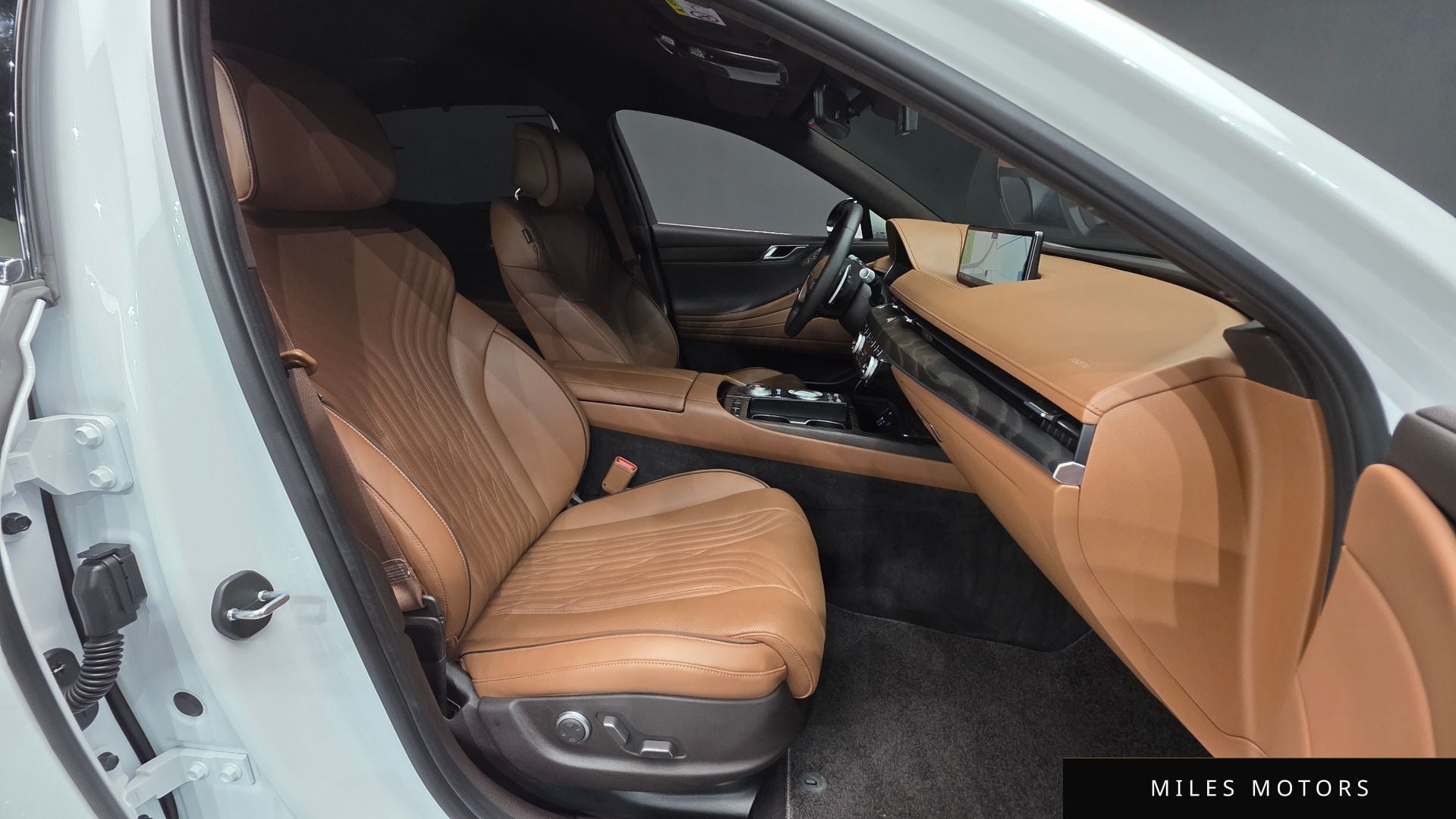 Genesis G80 (RG3) 2021 — миниатюра 10
