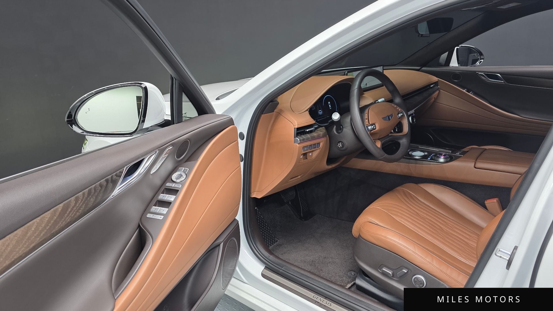 Genesis G80 (RG3) 2021 — миниатюра 12