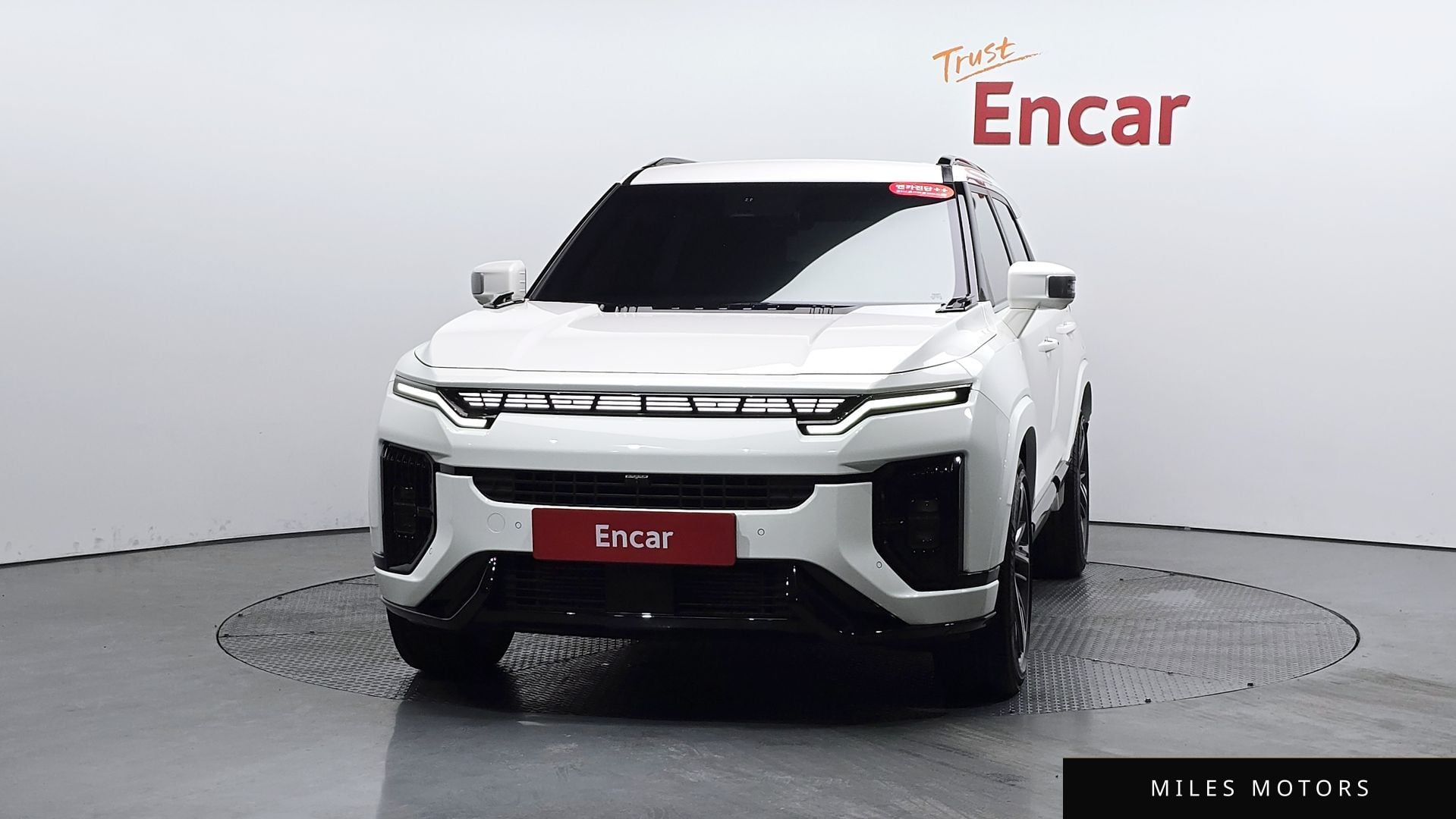 KG Mobility Actyon 2025 — миниатюра 2