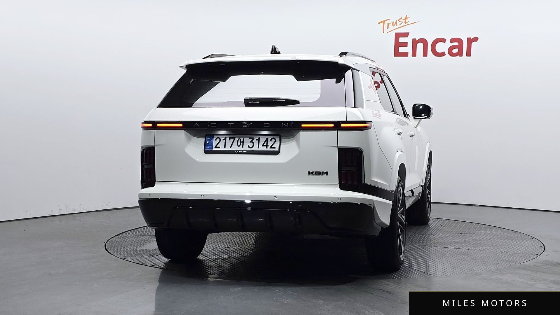 KG Mobility Actyon 2025 — миниатюра 3