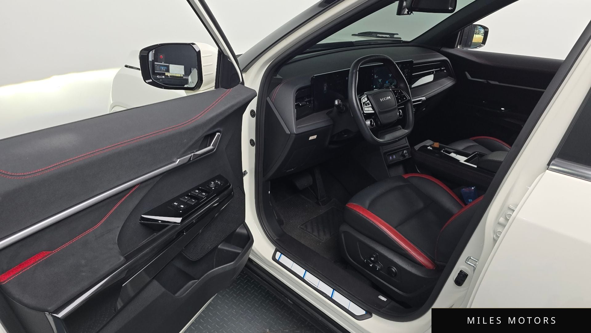 KG Mobility Actyon 2025 — миниатюра 12
