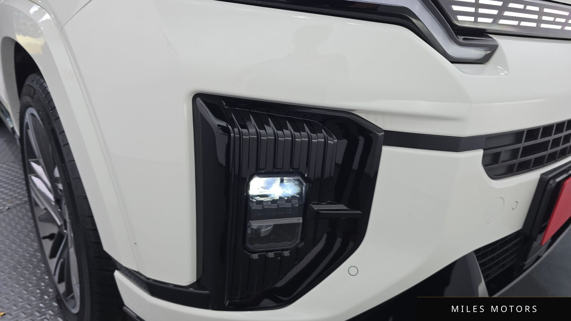 KG Mobility Actyon 2025 — миниатюра 7