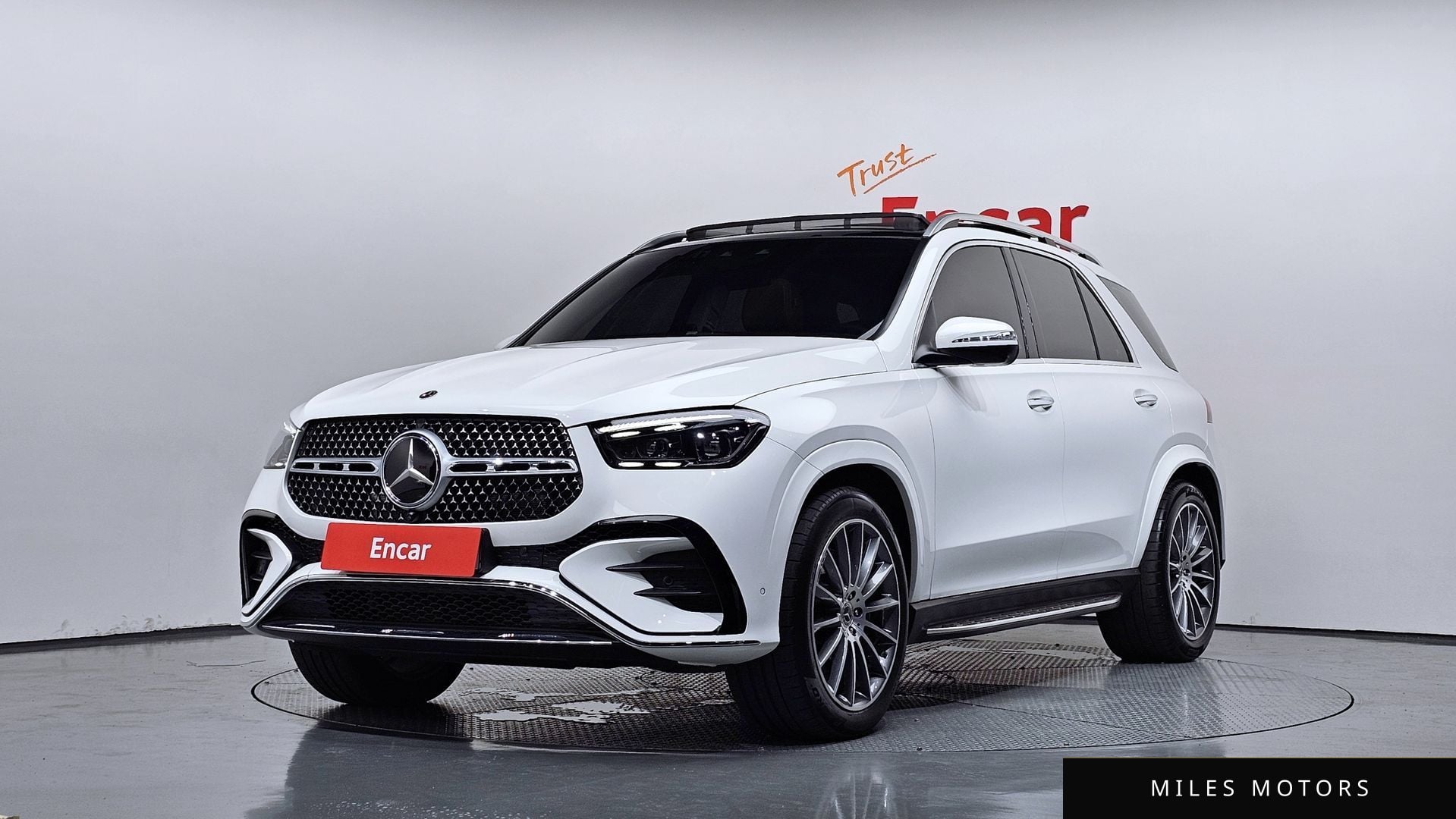 Mercedes-Benz GLE-Class W167 2025