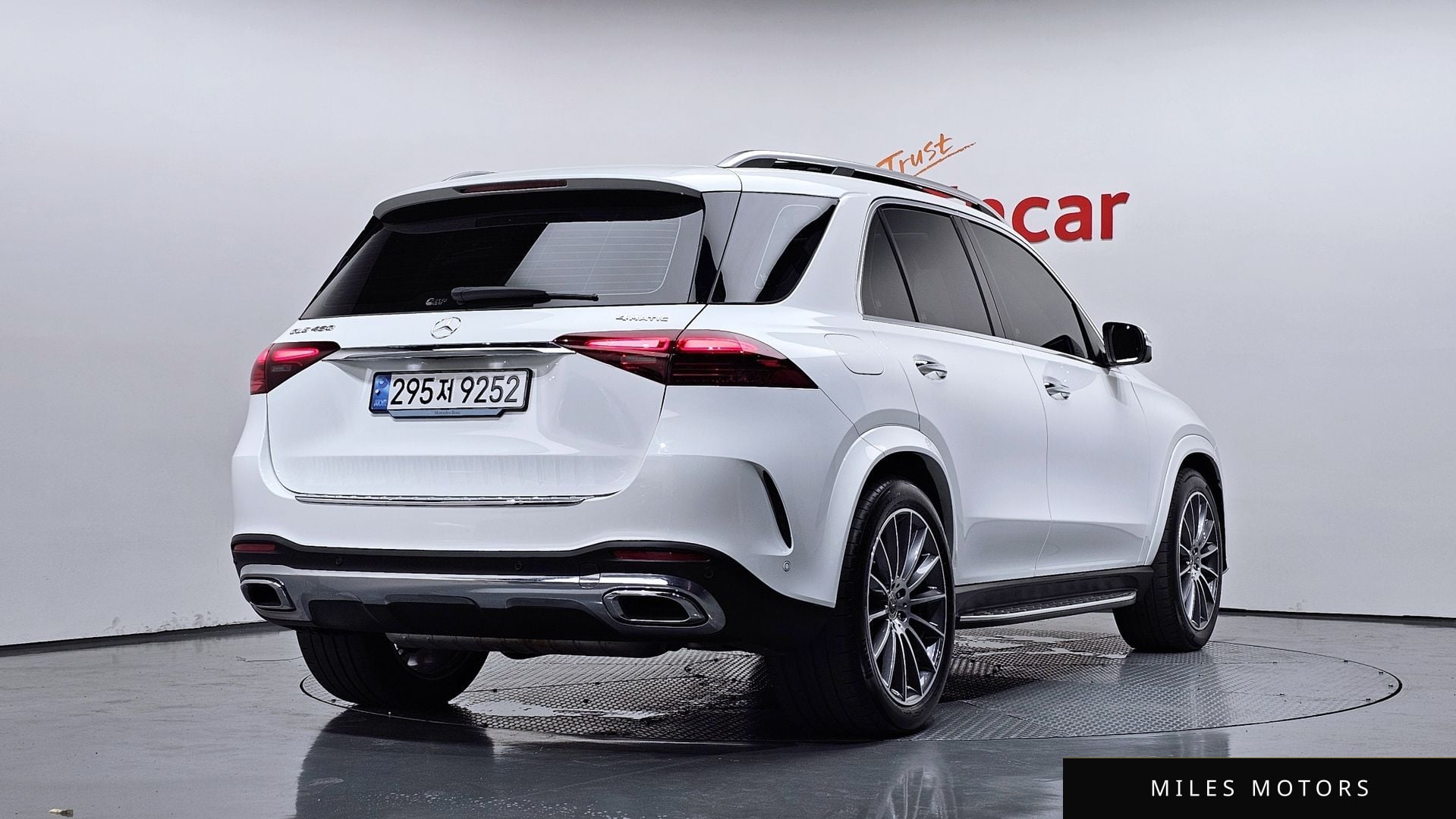 Mercedes-Benz GLE-Class W167 2025 — миниатюра 2