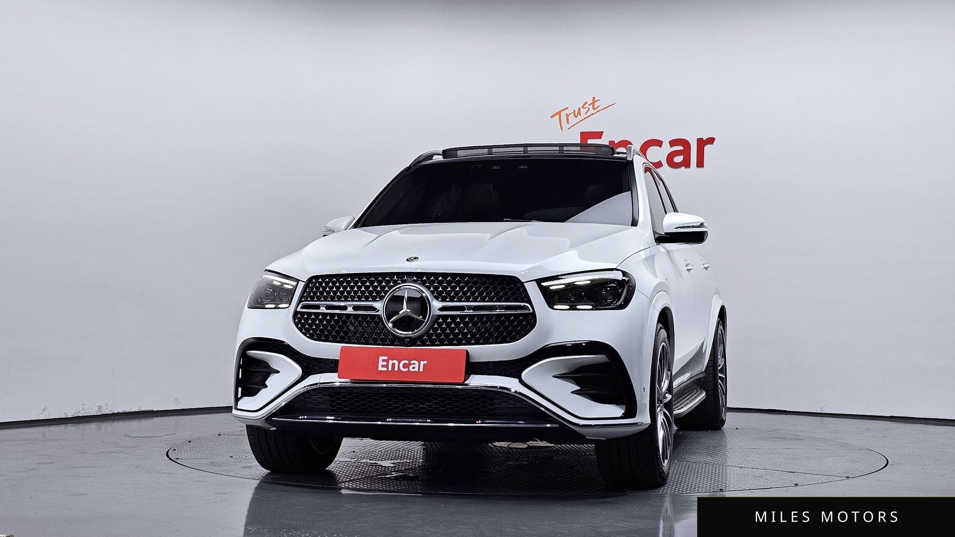 Mercedes-Benz GLE-Class W167 2025 — миниатюра 3