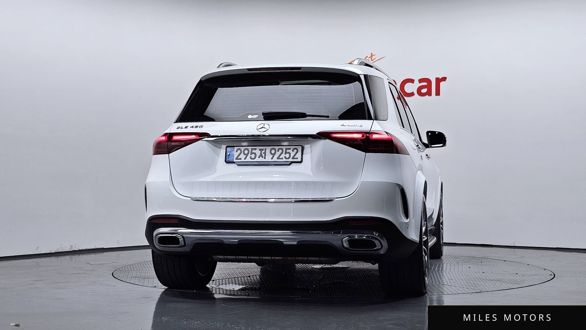 Mercedes-Benz GLE-Class W167 2025 — миниатюра 4